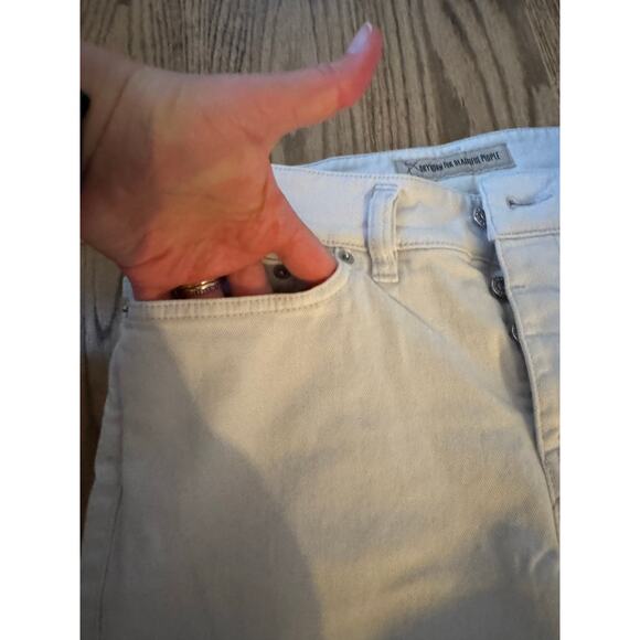 DRYKORN White Jeans Size 29 - Picture 10 of 12